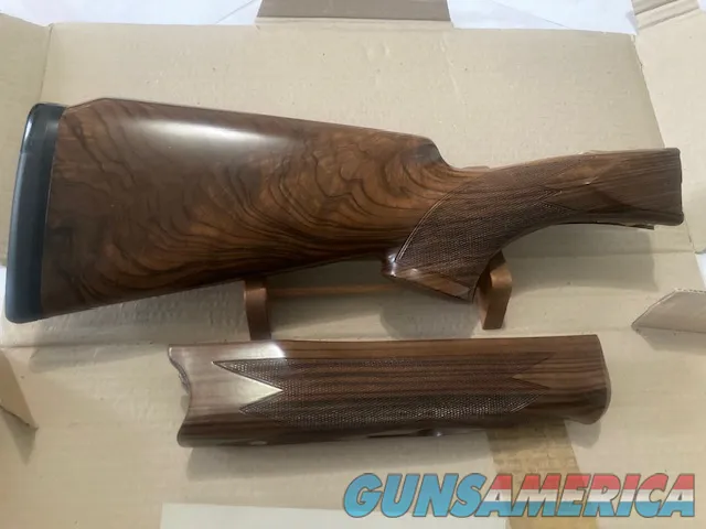 Krieghoff #3 Sporting Stock and Forend R...