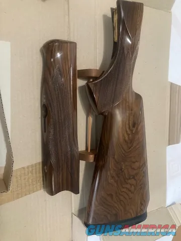 Krieghoff #3 Sporting Stock and Forend Right Handed