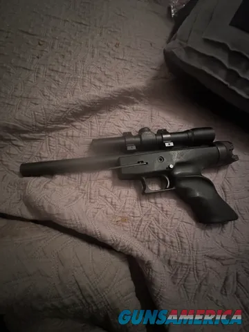 Ordinance Technology Single Shot Pistol ...