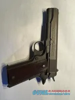 1918 Colt 1911, US ARMY