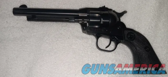 Ruger Single Six Three Screw 1958