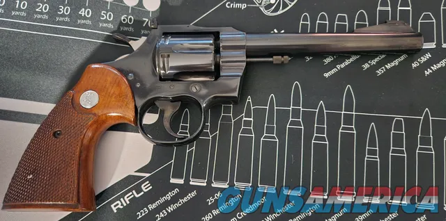  New/ Never Fired Colt .22LR Officer's M...
