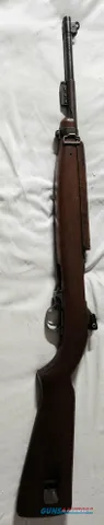 Winchester semi-auto U.S. .30 cal carbine