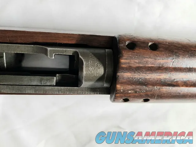 Winchester semi-auto U.S. .30 cal carbine