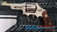Smith&Wesson Model 58 .41 Magnum  