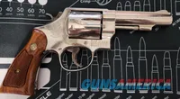 Smith&Wesson Model 58 .41 Magnum  