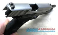 Sig Sauer P226R .40 Pistol, 2 Mags, 2-Tone, Light Use, CLEAN