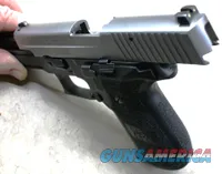 Sig Sauer P226R .40 Pistol, 2 Mags, 2-Tone, Light Use, CLEAN