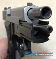 Sig Sauer P226R .40 Pistol, 2 Mags, 2-Tone, Light Use, CLEAN