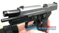 Sig Sauer P226R .40 Pistol, 2 Mags, 2-Tone, Light Use, CLEAN
