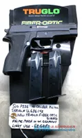 Sig Sauer P226R .40 Pistol, 2 x Mags, TruGlo Fiber Sights, CLEAN