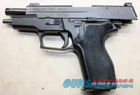 Sig Sauer P226R .40 Pistol, 2 x Mags, TruGlo Fiber Sights, CLEAN
