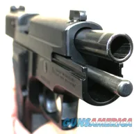 Sig Sauer P226R .40 Pistol, 2 x Mags, TruGlo Fiber Sights, CLEAN