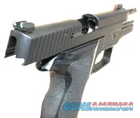 Sig Sauer P226R .40 Pistol, 2 x Mags, TruGlo Fiber Sights, CLEAN