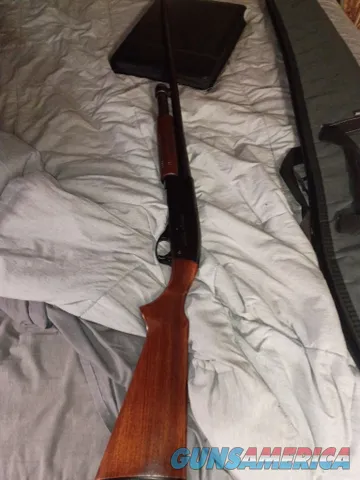 Remington model 870 wingmaster 16 gauge ...
