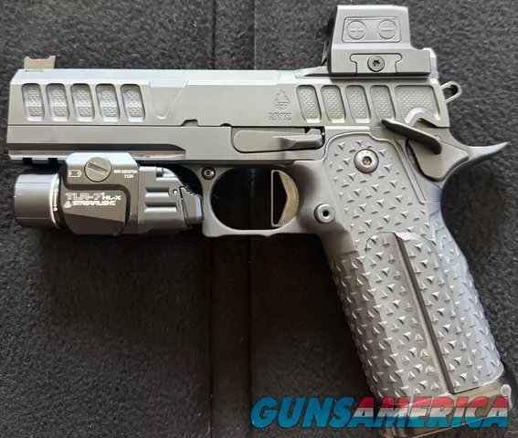 Atlas Gunworks NYX V2 9mm