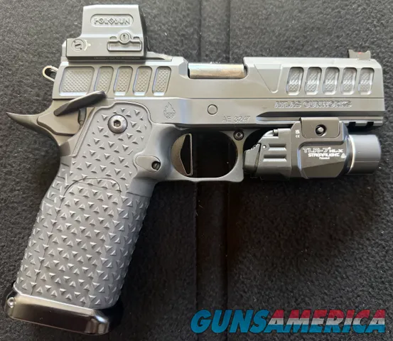 Atlas Gunworks NYX V2 9mm 