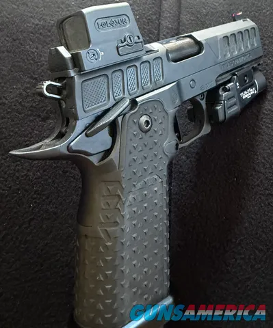 Atlas Gunworks NYX V2 9mm