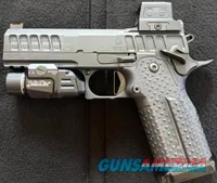 Atlas Gunworks NYX V2 9mm 