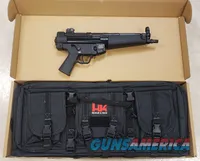 (2) NIB Heckler & Koch HK SP5, consecutive SNs