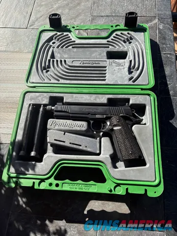 Remington R1 Enhanced 1911 Threaded Barr...