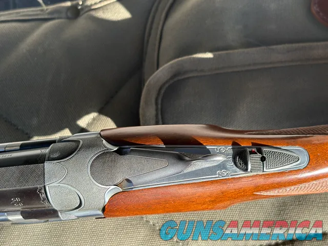 Beretta 682 Over/Under Shotgun