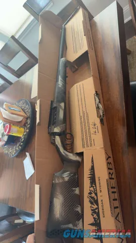 Weatherby Model 307 Alpine CT