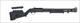 Mossberg 590A1 Magpul Security, 12 Gauge NEW XS Ghost Ring Sights 51773