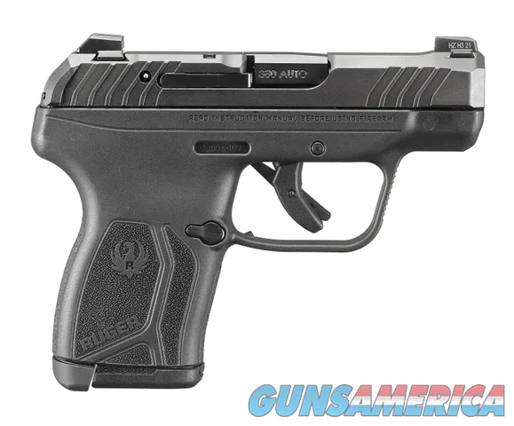 Ruger LCP MAX, .380 ACP, 10 Round Magazi...