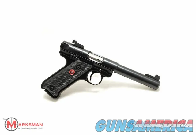 Ruger Mark IV Target, .22 lr NEW 40101