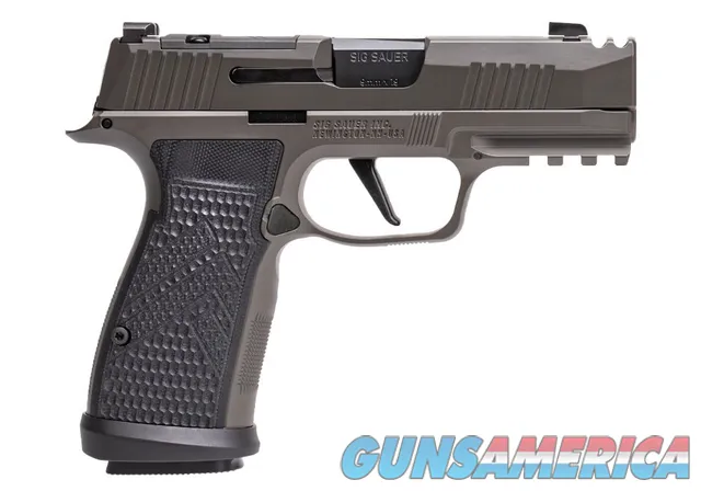 Sig Sauer P365 AXG Legion, 9mm Free Shipping NEW Ten Round Magazines 