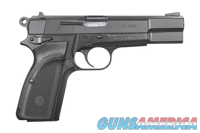EAA Corp Girsan High Power MC P35, 9mm N...
