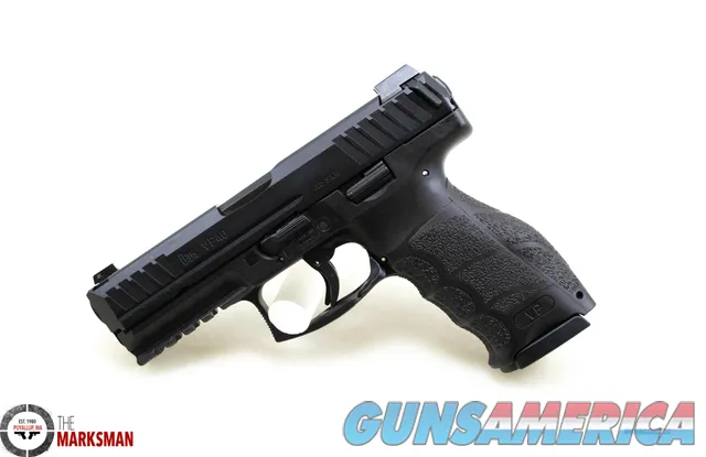 Heckler and Koch VP40, .40 S&W, Trit...