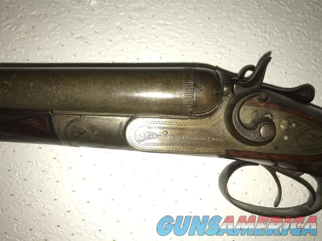 J P Clabrough Bros. London serial # 1