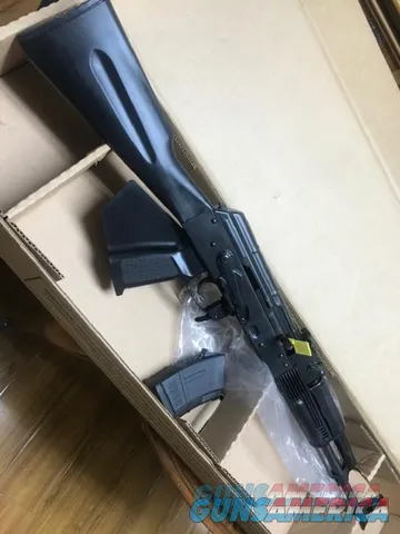 RAK-47-CA,7.62X39mm,NIB (CA COMPLIANT)