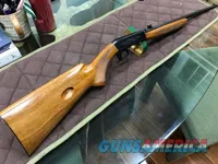 SA-22/GD 1 (1967 vintage) Belgium, 22lr,