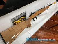 T-BOLT/Sporter/Maple AAAA 22lr,NIB