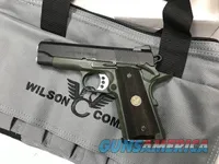 CQB COMPACT,ODG-BLK,4" 45ACP (CA-MODEL) NIB