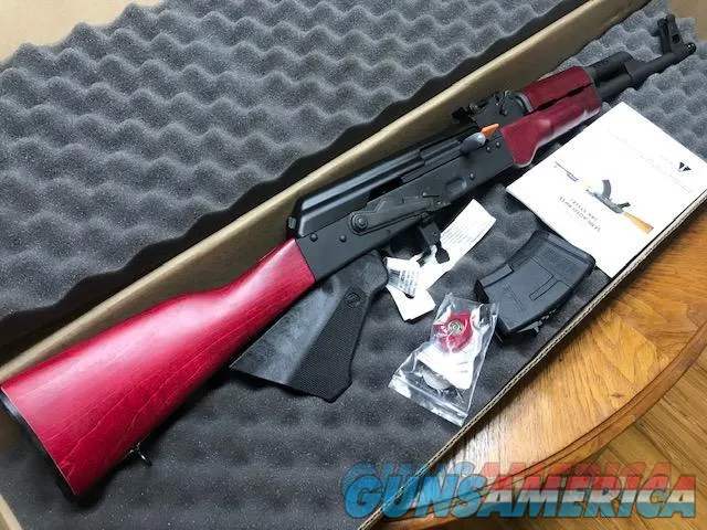 Century Arms, VSKA,AK 7.62X39mm,NIB (CA ...
