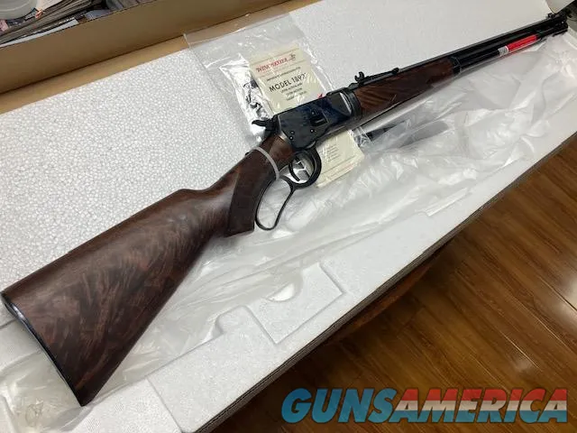 Model 1892, Deluxe Octagon Takedown,44ma...