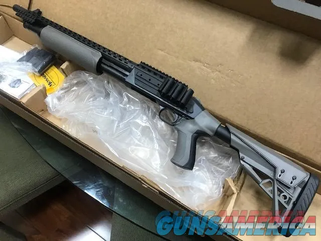 500, ATI Tactical, TALOGray,12ga,NIB