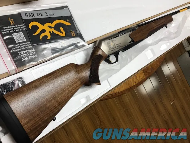BAR-MK III,300Win Mag,NIB