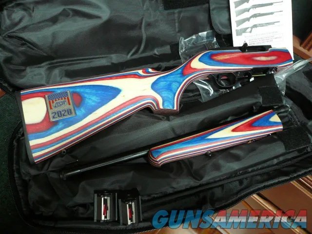 TALO-10/22TD/US SHOOTING TEAM,22lr,NIB