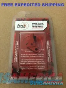 Apex Glock Action Enhancement Red Trigge...