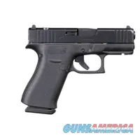 Glock G43X .9mm