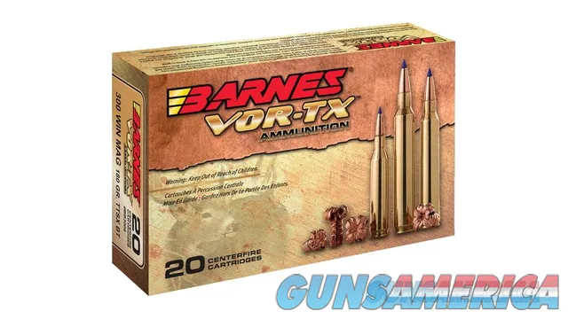 Barnes Vor-Tx 