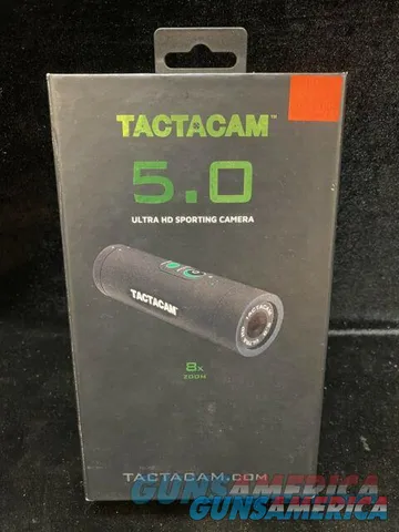 Tactacam 5.0 camera