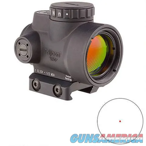Trijicon MRO 2.0 Red Dot