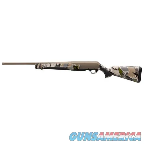 Browning BAR MK3 Speed 308 Win