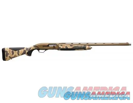 Browning Max II WW VTan